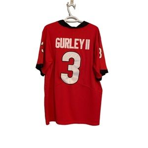 Large Nike UGA Todd Gurley Jersey